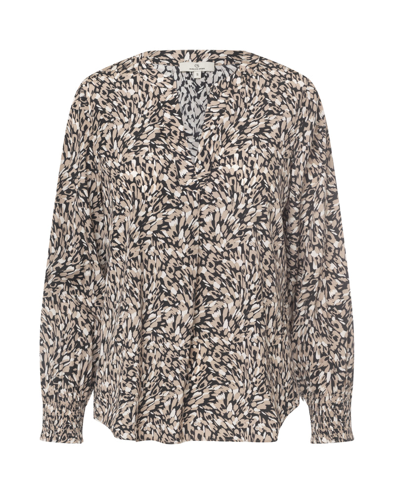 Admire blouse / 3413 Charlie - Black