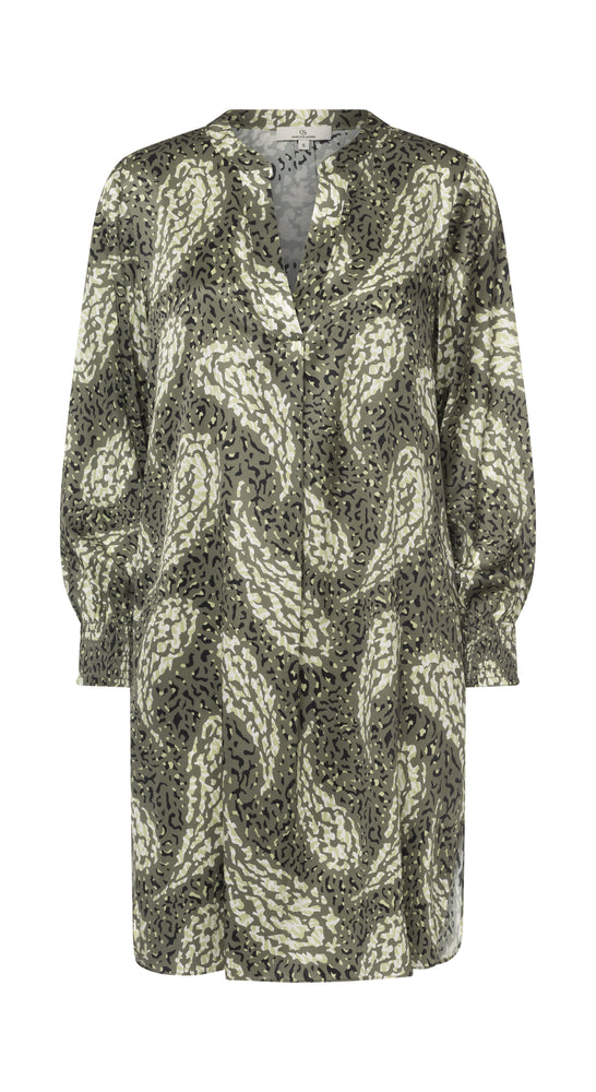 Admire dress / 3425 Spunk - Green