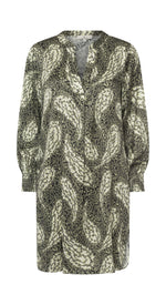 Admire dress / 3425 Spunk - Green
