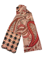 Alice scarf 130x130 / 130-003 Alice 130x130 - Rose