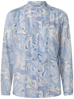 Amazing blouse / 3346 Sally ggt - Blue