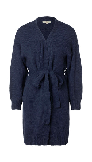 Charlotte Sparre Copenhagen Bella Cardigan Knit Blue