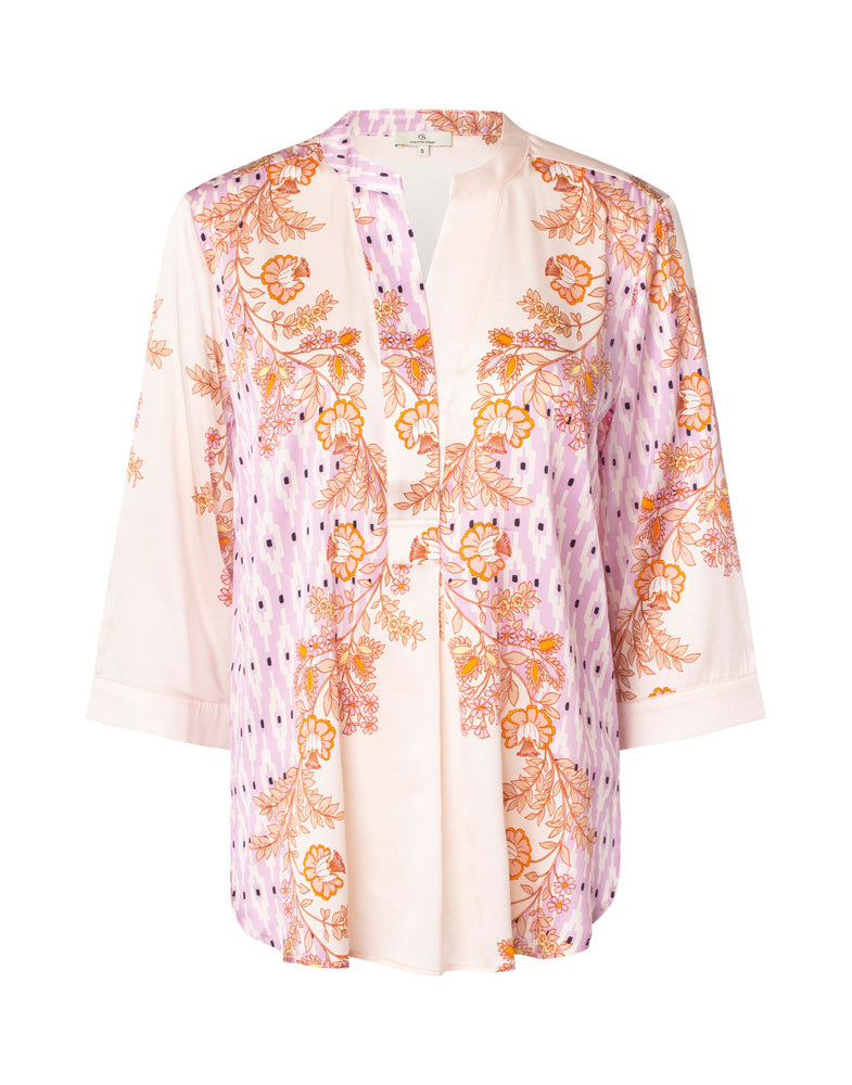 Bliss blouse Felicia / 3152 Felicia - Lilac