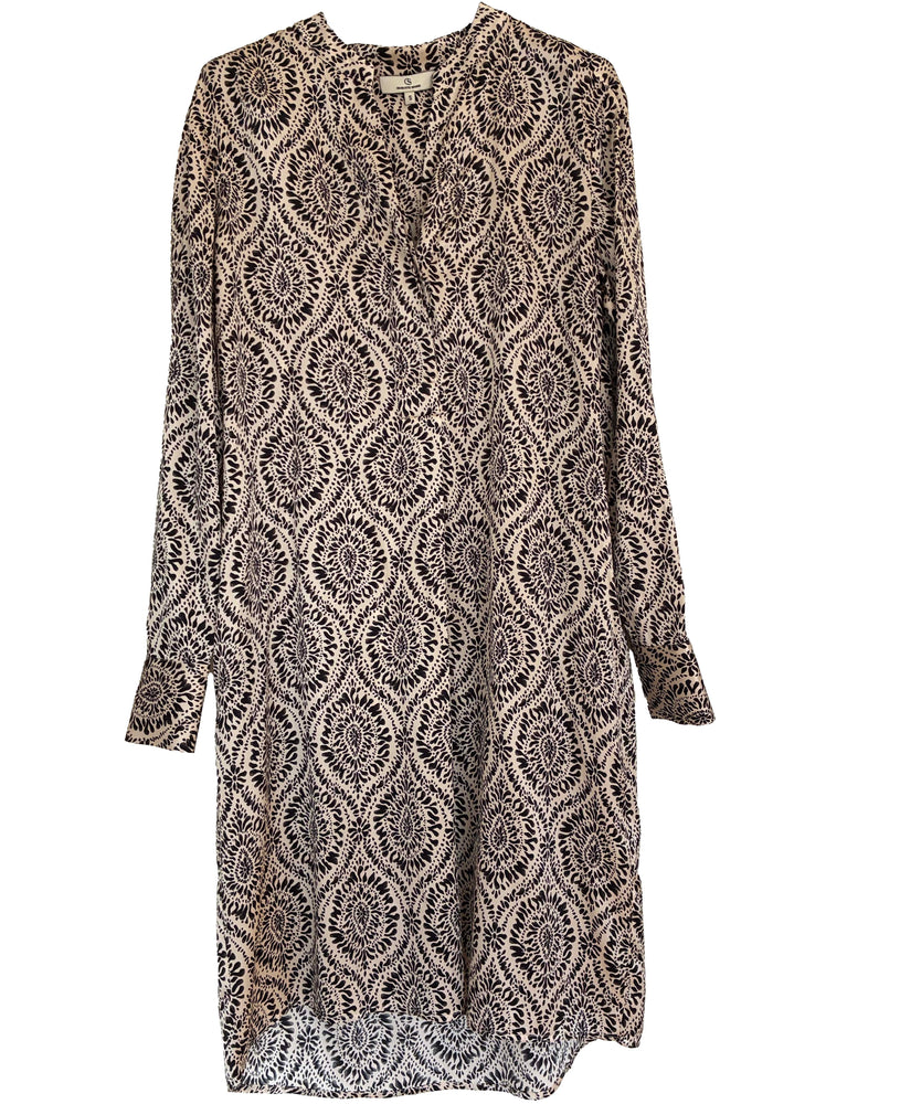 Bliss dress / 3316 Pamela - Black