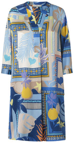 Bliss dress / 3361 Summerfeel - Blue