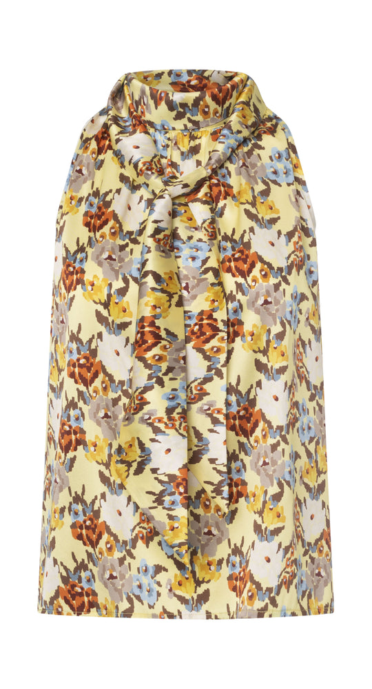 Bow top Fleur / 3400 Fleur - Yellow