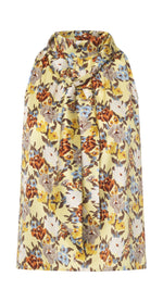 Bow top Fleur / 3400 Fleur - Yellow