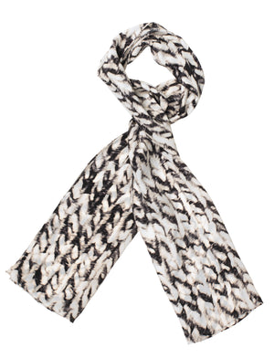 Charlotte Sparre Copenhagen CS498 Selena Scarf Cream