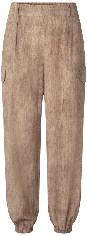 Charlotte Sparre Copenhagen Cargo pants Pant Taupe