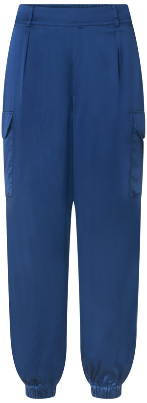 Charlotte Sparre Copenhagen Cargo pants Pant Cobalt