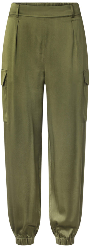 Charlotte Sparre Copenhagen Cargo pants Pant Olive