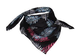 Charlotte Sparre Copenhagen Charlotte 55x55 cm Scarf Black