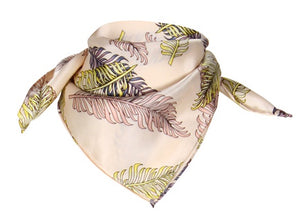 Charlotte Sparre Copenhagen Charlotte 55x55 cm Scarf Cream