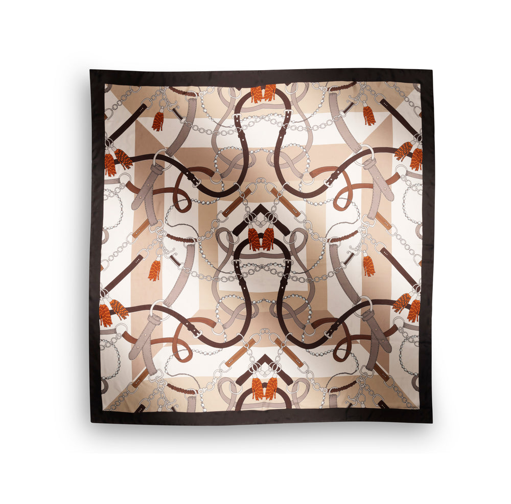 Chic 135x135 cm / SS001 Chic 135x135 - Cream