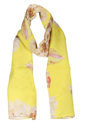 Charlotte Sparre Copenhagen Chloe 35x165 cm Scarf Yellow