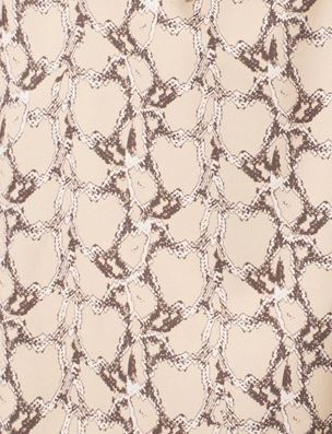 Charlotte Sparre Copenhagen Fake fur vest Vest Cream