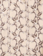 Charlotte Sparre Copenhagen Fake fur vest Vest Cream