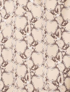 Charlotte Sparre Copenhagen Fake fur vest Vest Cream
