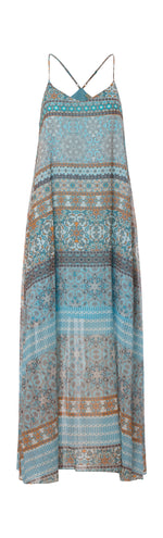 Gorgeous dress Ines ggt / 2962 Ines ggt - Blue