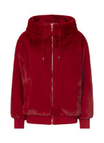 Hoodie Solid / 3488 Solid - Red