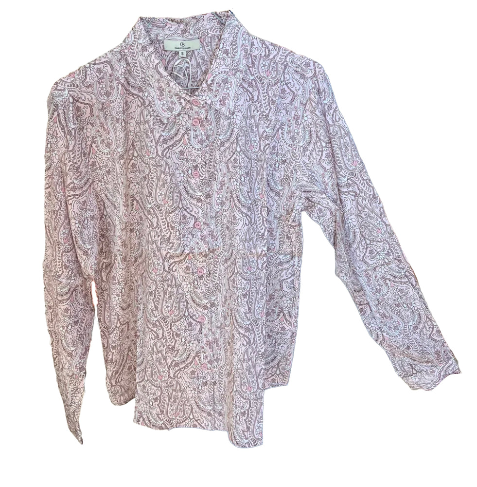 Charlotte Sparre Copenhagen Just shirt Elinor Blouse Rose