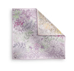 SS004 Fibi Lilac/Peach 90x90 cm