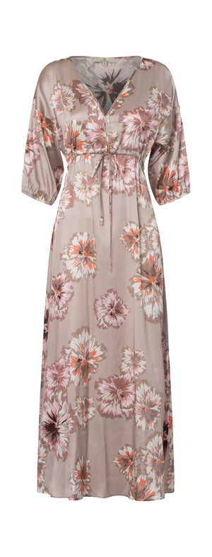 Charlotte Sparre Copenhagen Lily dress Lively Dress Taupe