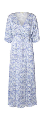 Lily dress Stardust / 3130 Stardust - Blue