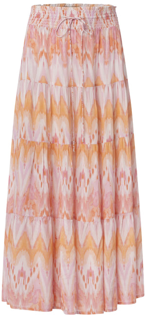 Charlotte Sparre Copenhagen Long skirt Skirt Rose