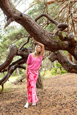 Charlotte Sparre Copenhagen Mermaid skirt Skirt Pink