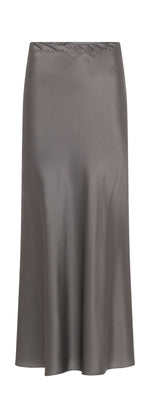 Mermaid skirt / 3435 Solid - Dark grey
