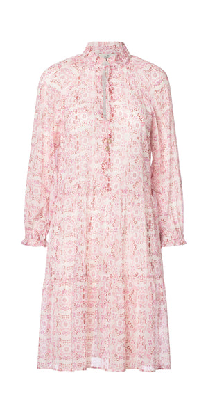 Charlotte Sparre Copenhagen Muse dress Stardust ggt Dress Pink