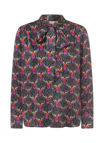 My bow blouse Deer / 3401 Deer - Multi