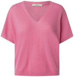 My cashmere top / 3384 Solid - Pink