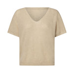 My cashmere top / 3491 Solid - Sand