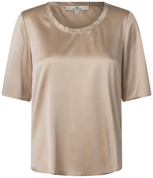 Charlotte Sparre Copenhagen My tee Blouse Sand