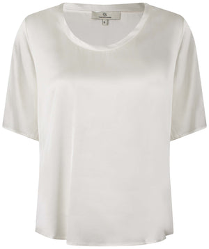 Charlotte Sparre Copenhagen My tee Blouse White