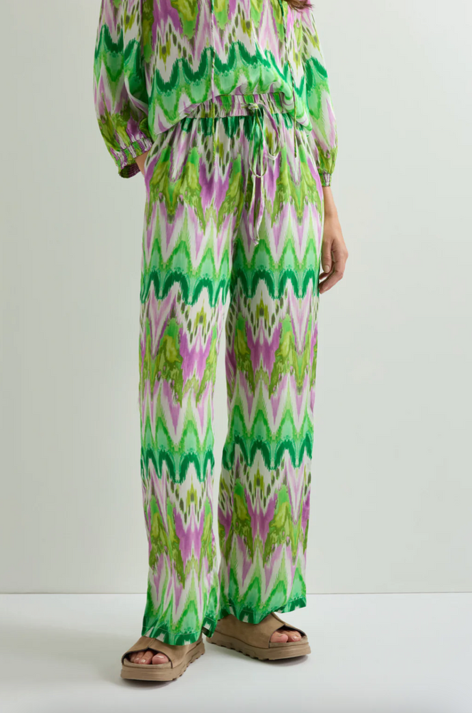 Charlotte Sparre Copenhagen Pants Pant Green