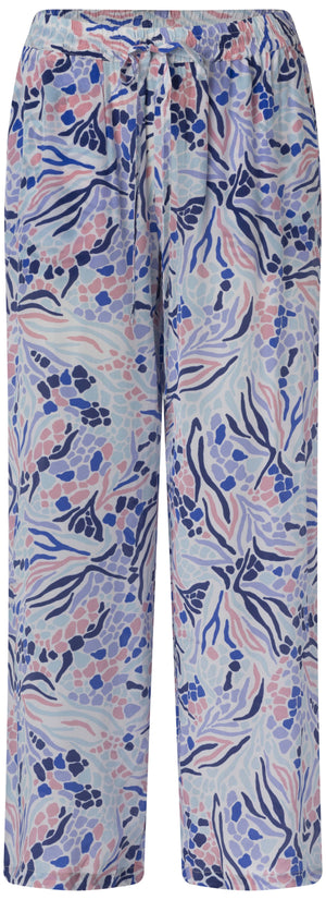 Charlotte Sparre Copenhagen Pants Pant Blue