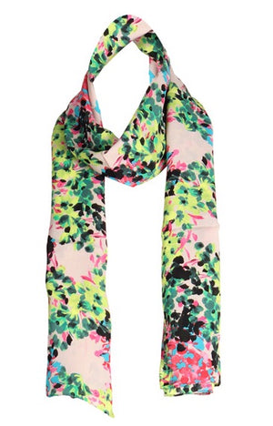 Charlotte Sparre Copenhagen Pauline 35x165 cm Scarf Nougat