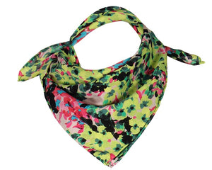 Charlotte Sparre Copenhagen Pauline 55x55 cm Scarf Nougat