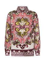 Placement shirt / 3467 Connie - Rose