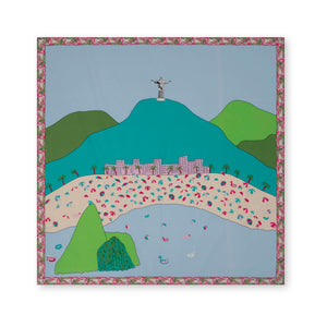 90-443 Rio Morning 90x90 cm