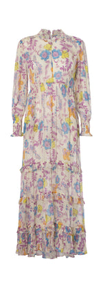 Savy dress Floral fun / 2995 Floral fun vis - Multi
