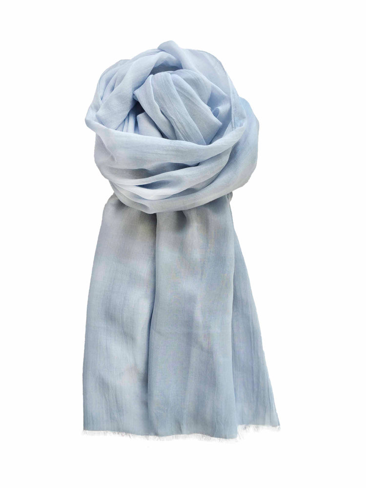 Scarf / SCS040 Majken 75x200 - Grey