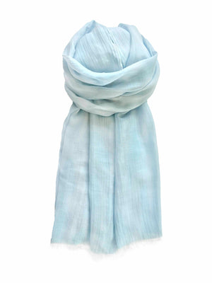 Charlotte Sparre Copenhagen Scarf Scarf Light blue