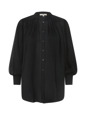 Charlotte Sparre Copenhagen She blouse Blouse Black