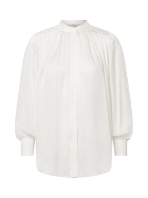 Charlotte Sparre Copenhagen She blouse Blouse White