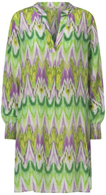 Shirty / 3380 Jive vis - Green