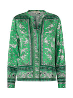 Si shirt Dover / 2941 Dover - Green